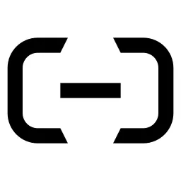Alibaba Cloud Line Icon
