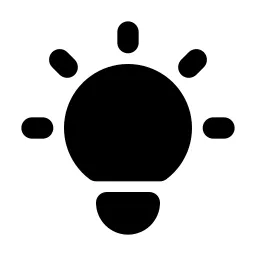 Bulb Icon