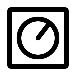 Dimmer Switch Icon