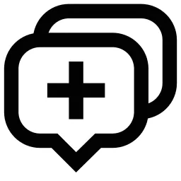 Add Comments Icon