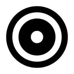Focus 2 Fill Icon