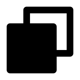 Checkbox Multiple Blank Fill Icon