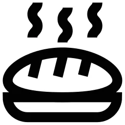 Fresh Bread Icon