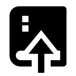 Git Repository Commits Fill Icon