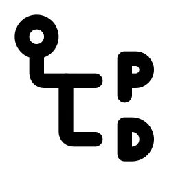 Automatic Gearbox Line Icon