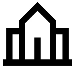 School Line Icon