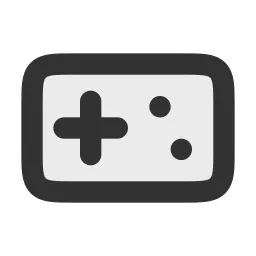 Gamepad Duotone Icon