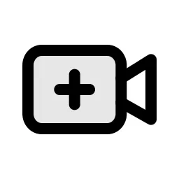 Video Plus Duo Icon