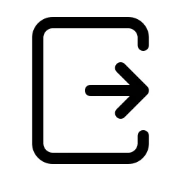 Log Out Icon