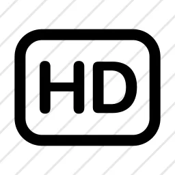 Hd Icon