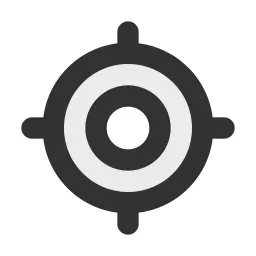 Location Duotone Icon