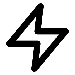 Zap Icon
