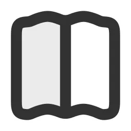 Book Open Duotone Icon