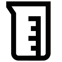Measuring Cup Icon