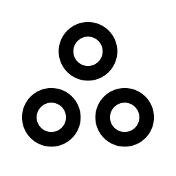 Brand Asana Line Icon