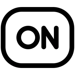 On Tag Icon