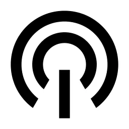 Signal Tower Line Icon