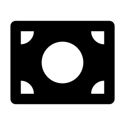Cash Fill Icon