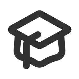 Academic Cap Icon