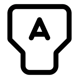 Type Icon