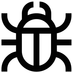 Bug Insect Icon