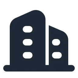 Building 4 Solid Icon