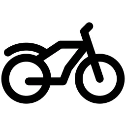 Motorcycle Icon