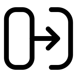Transition Right Icon