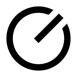 Compass 2 Line Icon