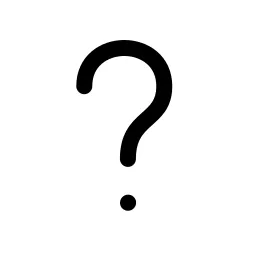 Question Mark Icon