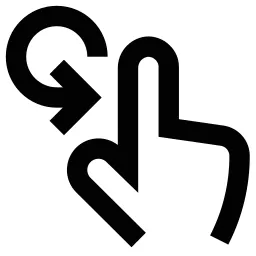 Rotate Left Icon