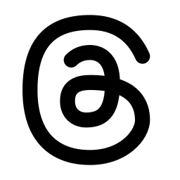 Brand Threads Line Icon