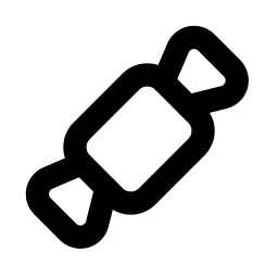 Candy Line Icon