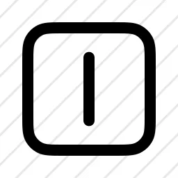 Align Horizontal Center Alignment Icon