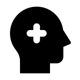 Psychotherapy Fill Icon