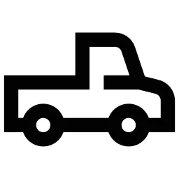Pick Up Truc Icon