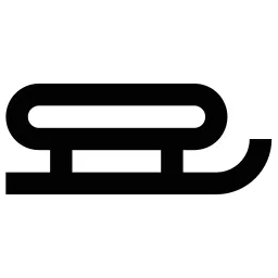 Sleigh Icon