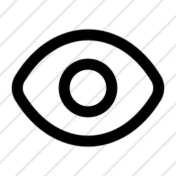 Eye Open Show See Reveal Icon