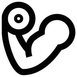 Strength Icon