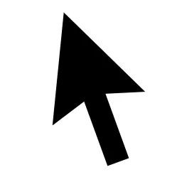 Cursor Fill Icon