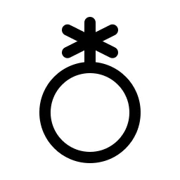 Non Binary Icon