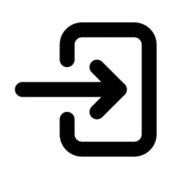 Login 2 Line Icon