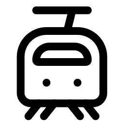 Tram Icon