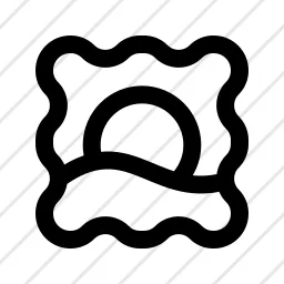 Stamps Collection Icon