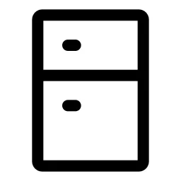 Fridge Icon
