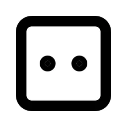 Outlet Line Icon