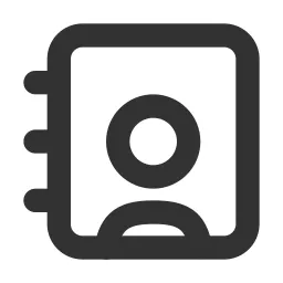 Contacts Icon