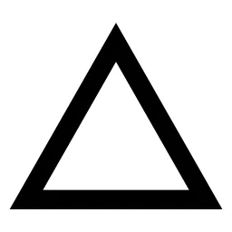 Vercel Line Icon