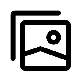 Media Image List Icon
