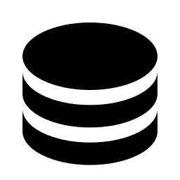 Database 2 Fill Icon